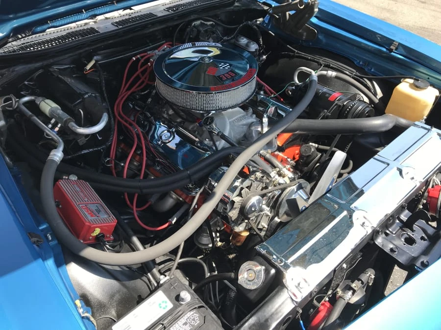 1969 Chevrolet Chevelle 2nd Gen - Image 7 of 7