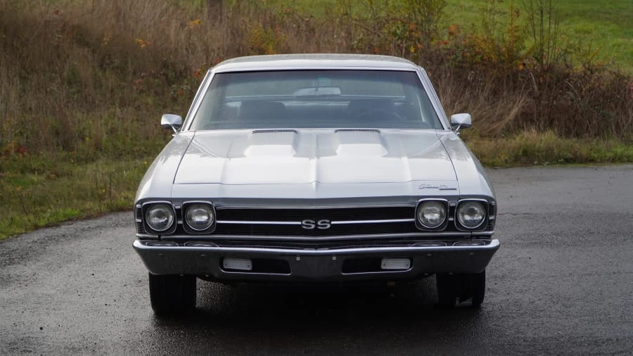 1969 Chevrolet Chevelle 2nd Gen - Image 4 of 24