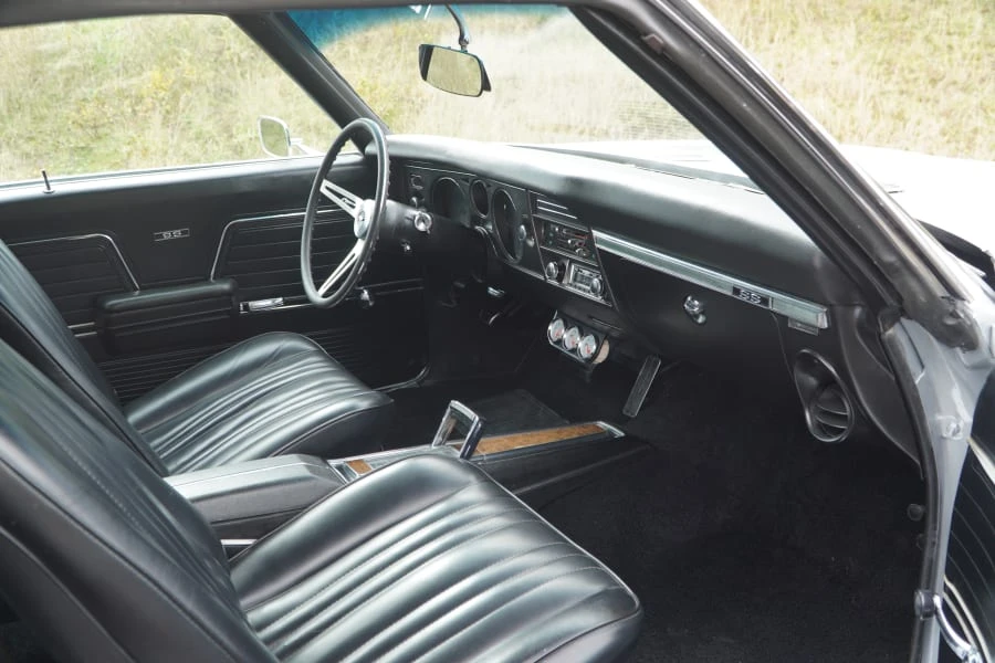 1969 Chevrolet Chevelle 2nd Gen - Image 20 of 24