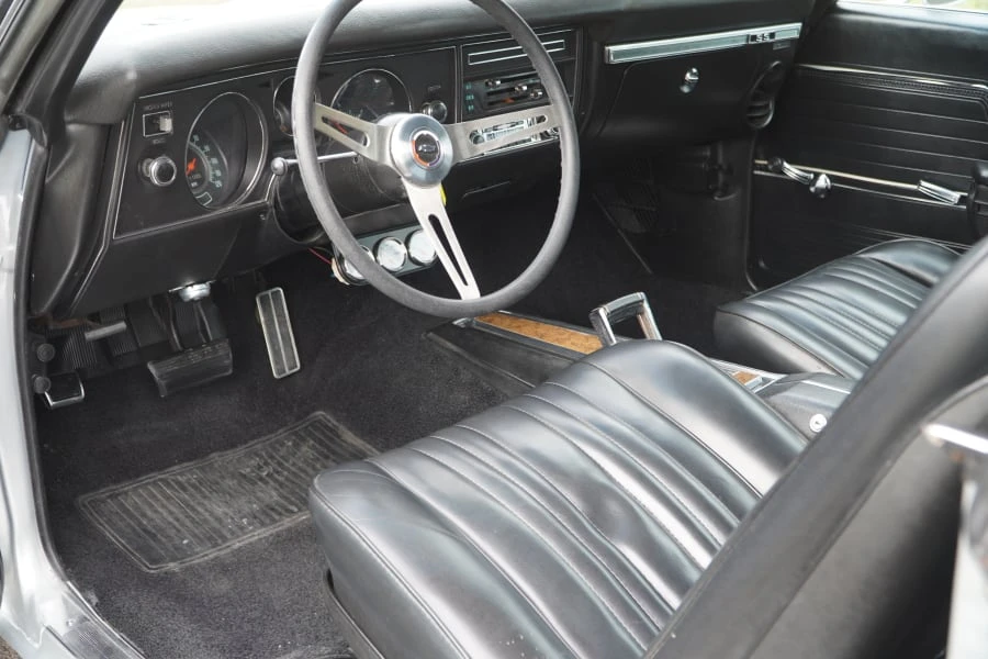 1969 Chevrolet Chevelle 2nd Gen - Image 21 of 24