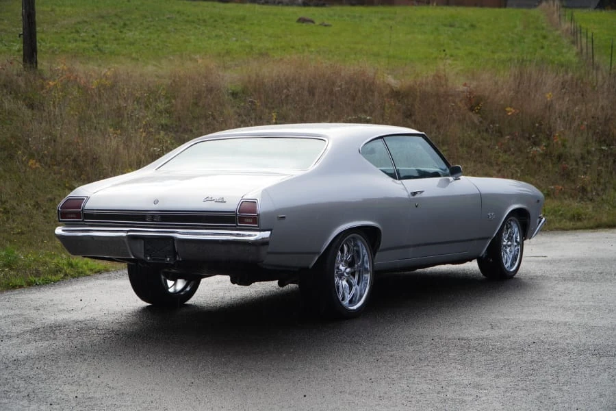 1969 Chevrolet Chevelle 2nd Gen - Image 14 of 24