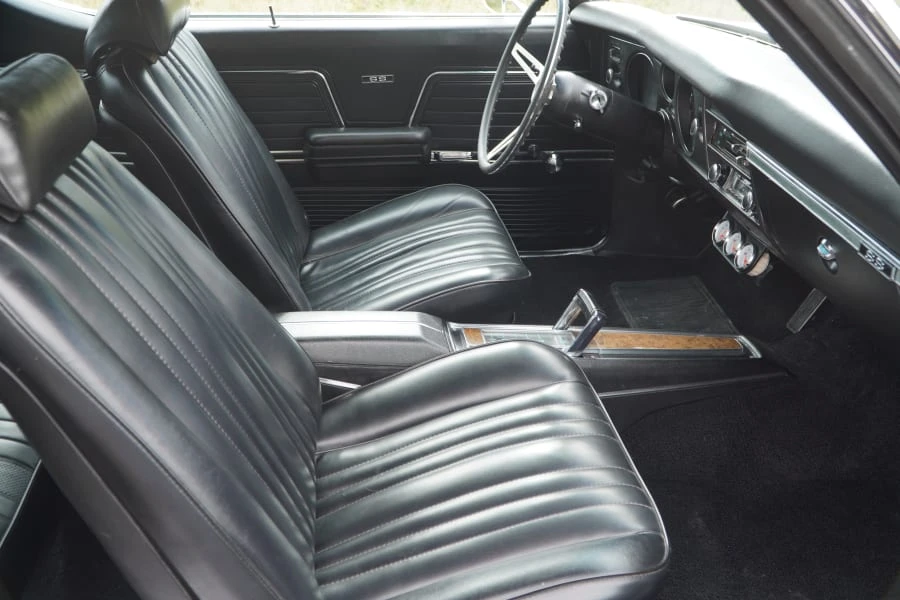 1969 Chevrolet Chevelle 2nd Gen - Image 22 of 24