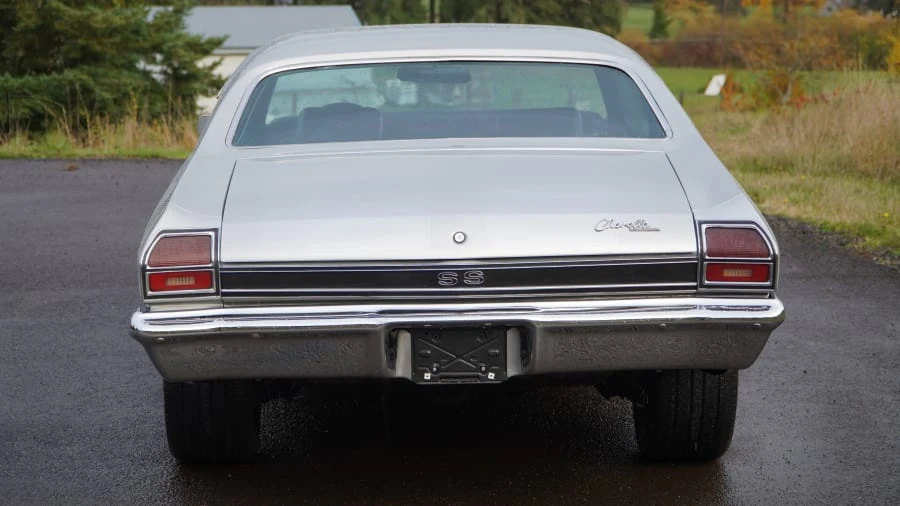 1969 Chevrolet Chevelle 2nd Gen - Image 5 of 24