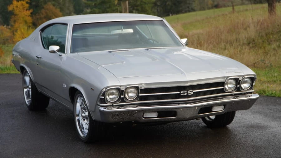 1969 Chevrolet Chevelle 2nd Gen - Image 6 of 24