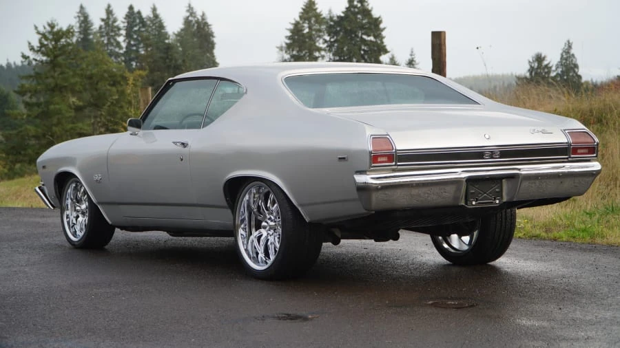 1969 Chevrolet Chevelle 2nd Gen - Image 13 of 24