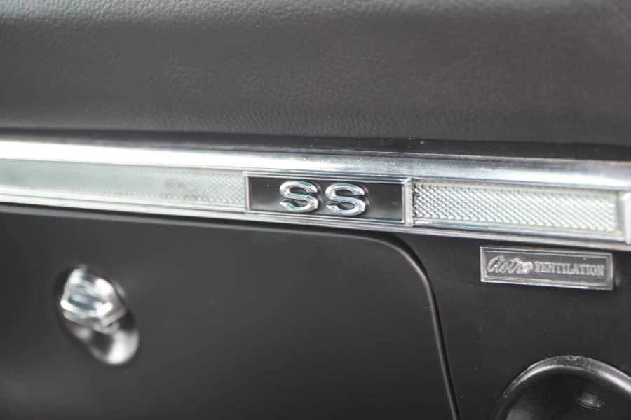 1969 Chevrolet Chevelle 2nd Gen - Image 19 of 24