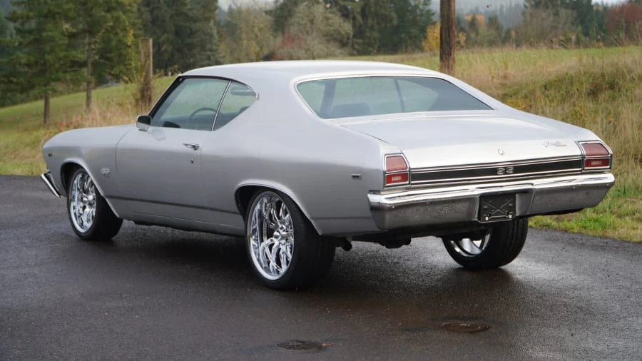 1969 Chevrolet Chevelle 2nd Gen - Image 7 of 24