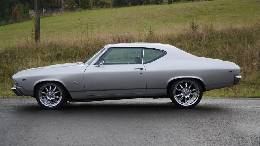 1969 Chevrolet Chevelle 2nd Gen - Image 2 of 24