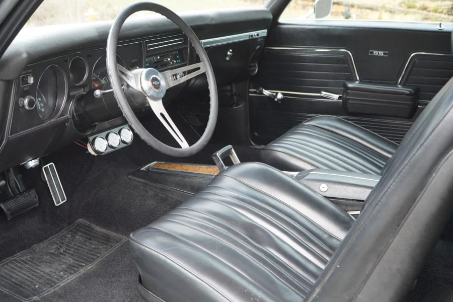 1969 Chevrolet Chevelle 2nd Gen - Image 18 of 24