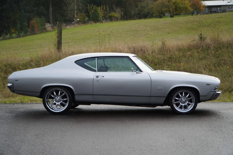 1969 Chevrolet Chevelle 2nd Gen - Image 12 of 24