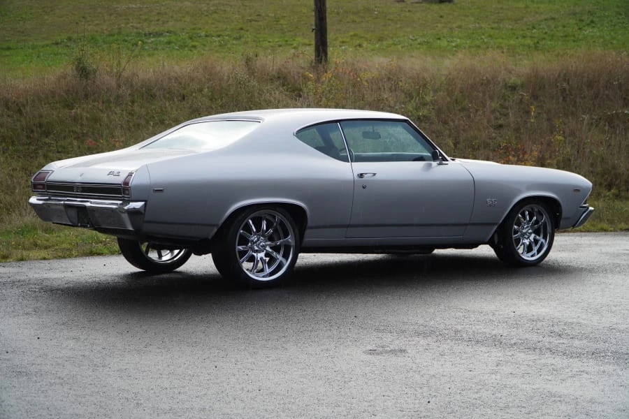 1969 Chevrolet Chevelle 2nd Gen - Image 3 of 24