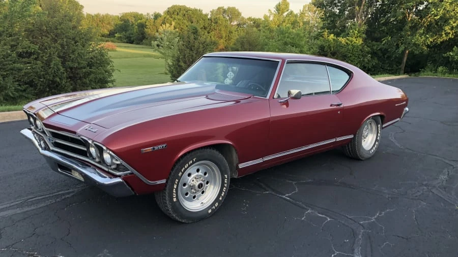 1969 Chevrolet Chevelle 2nd Gen - Image 27 of 27