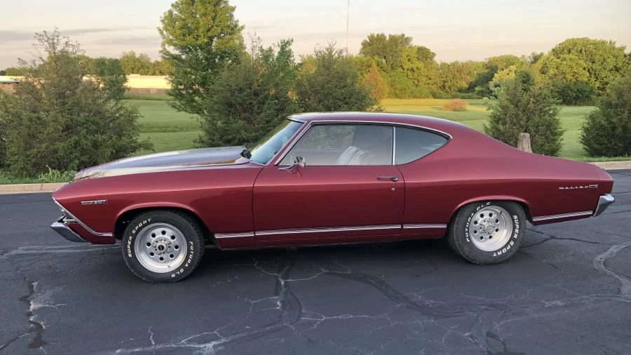 1969 Chevrolet Chevelle 2nd Gen - Image 2 of 27
