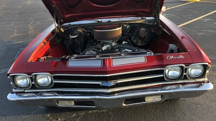 1969 Chevrolet Chevelle 2nd Gen - Image 9 of 27