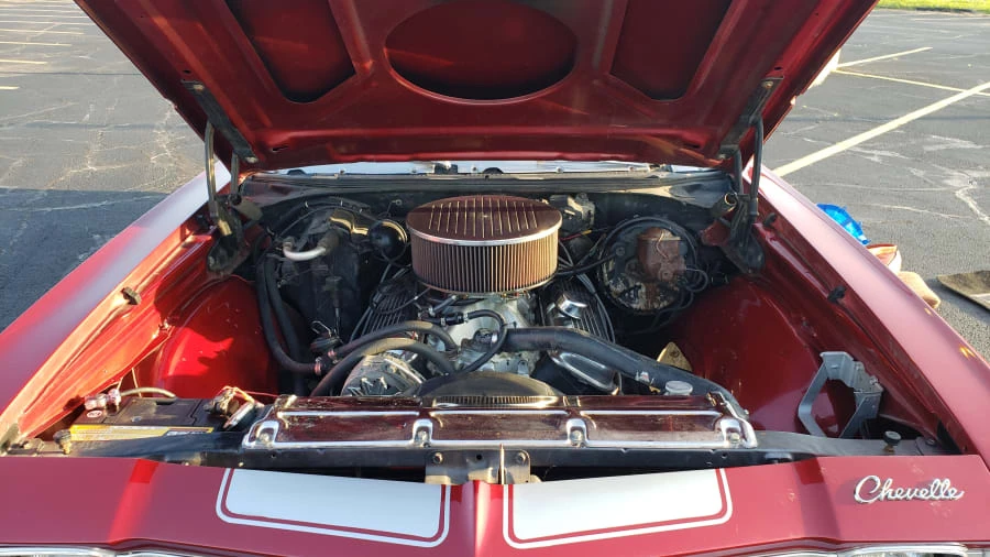 1969 Chevrolet Chevelle 2nd Gen - Image 10 of 27