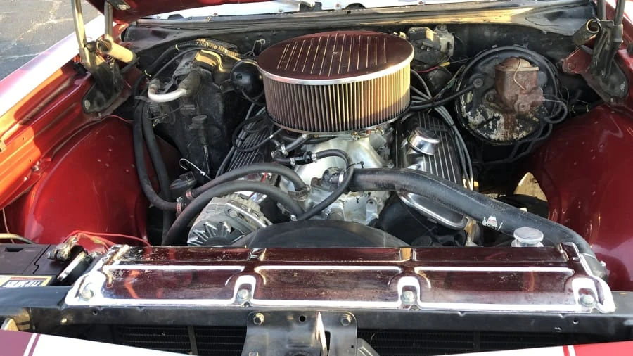 1969 Chevrolet Chevelle 2nd Gen - Image 11 of 27