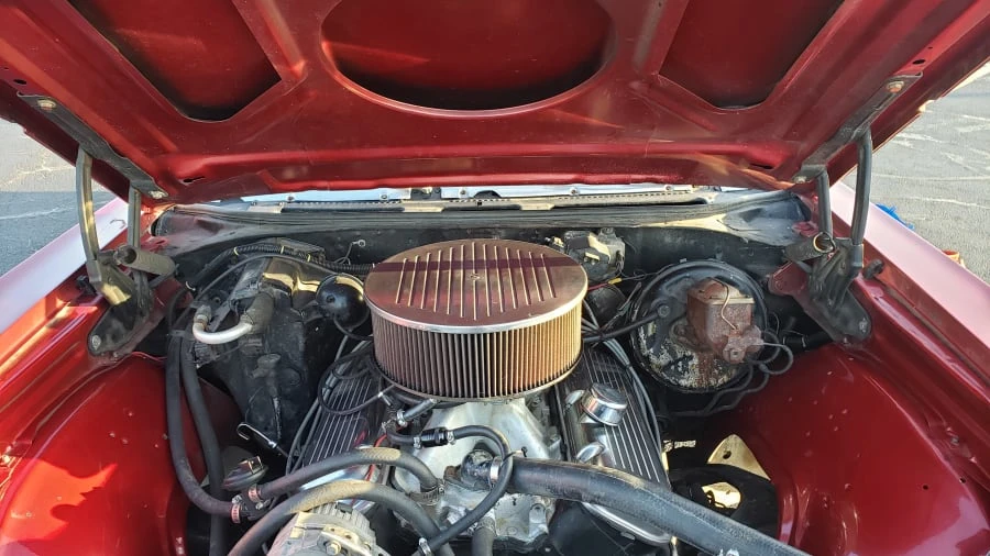 1969 Chevrolet Chevelle 2nd Gen - Image 12 of 27