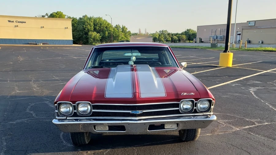 1969 Chevrolet Chevelle 2nd Gen - Image 14 of 27