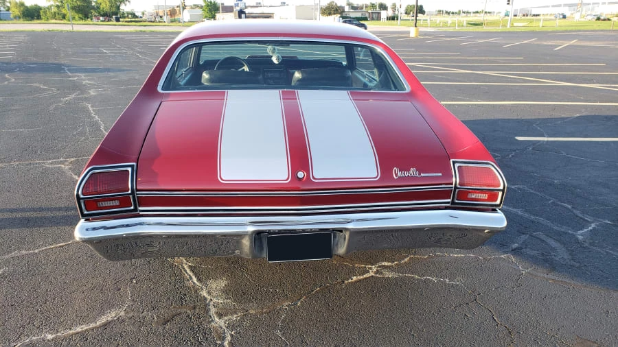 1969 Chevrolet Chevelle 2nd Gen - Image 15 of 27
