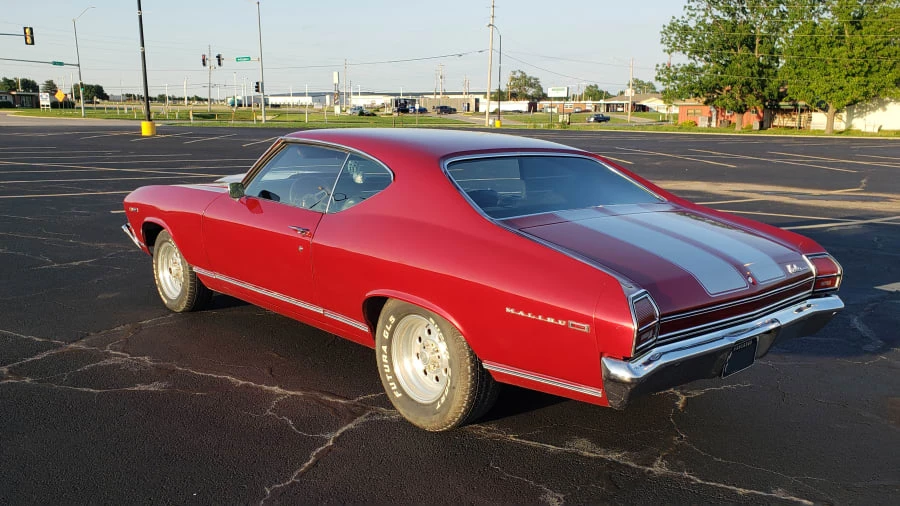 1969 Chevrolet Chevelle 2nd Gen - Image 3 of 27