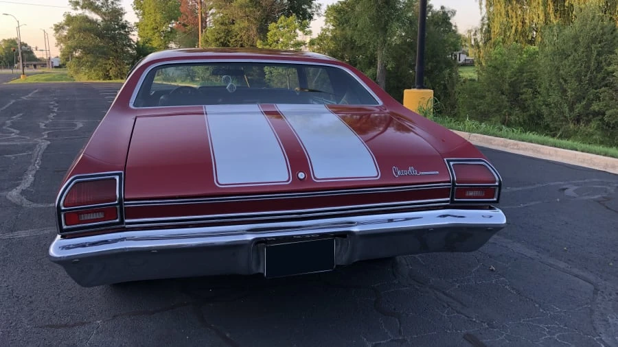 1969 Chevrolet Chevelle 2nd Gen - Image 17 of 27