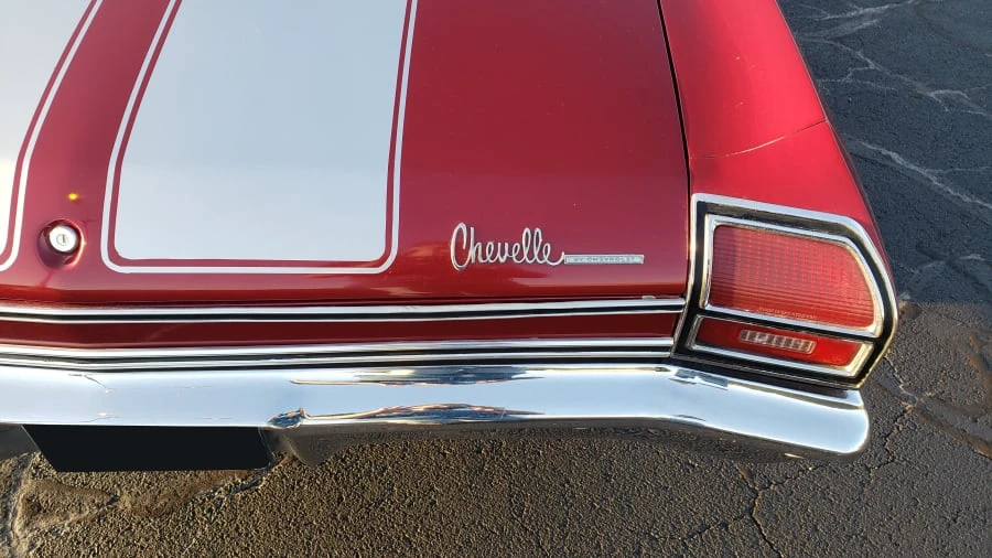 1969 Chevrolet Chevelle 2nd Gen - Image 18 of 27