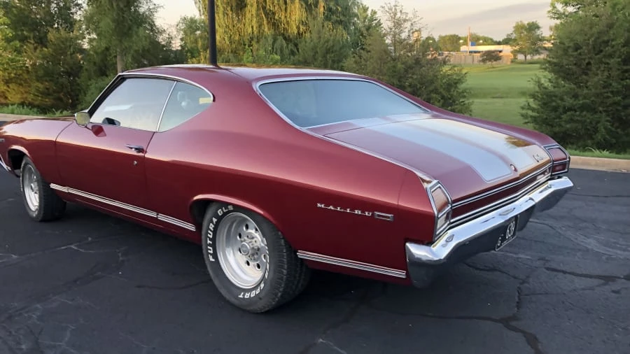 1969 Chevrolet Chevelle 2nd Gen - Image 19 of 27
