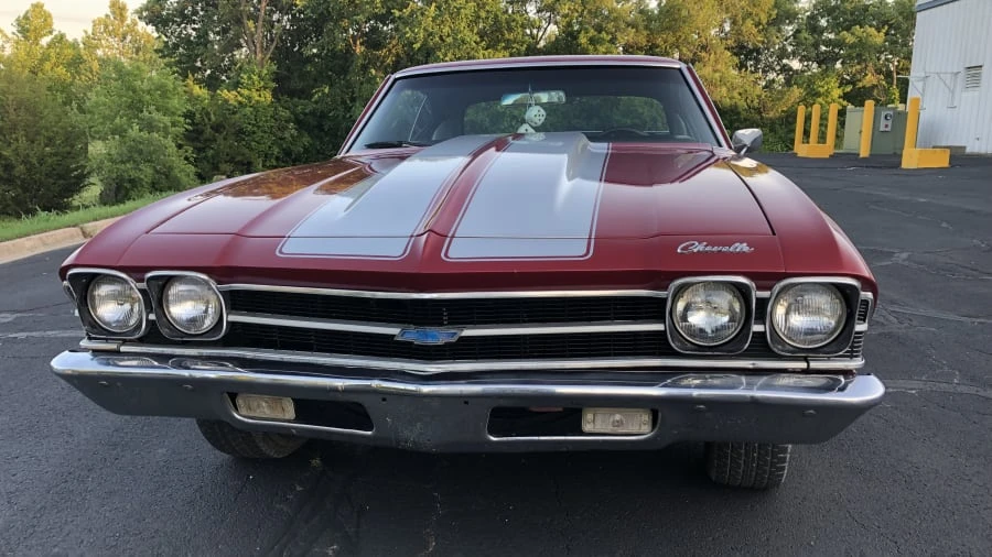 1969 Chevrolet Chevelle 2nd Gen - Image 20 of 27