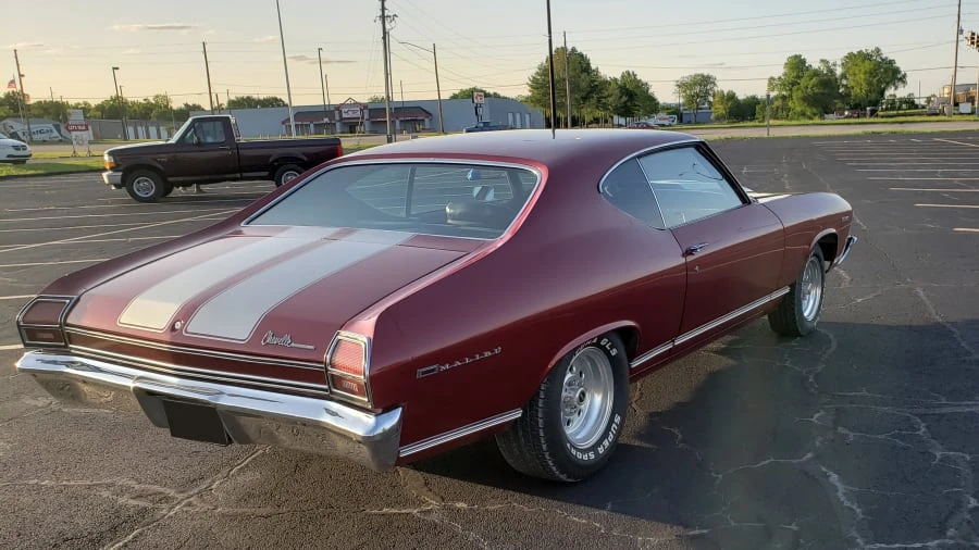 1969 Chevrolet Chevelle 2nd Gen - Image 21 of 27