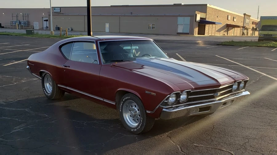 1969 Chevrolet Chevelle 2nd Gen - Image 22 of 27