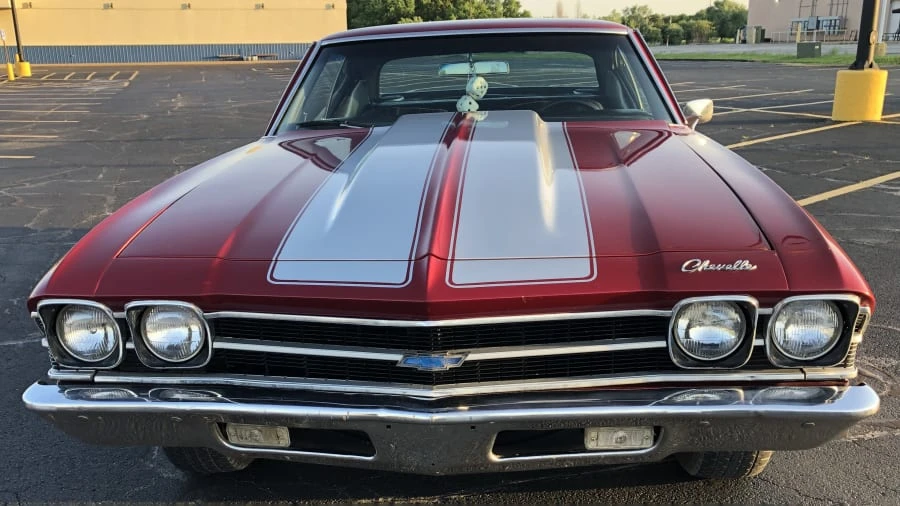 1969 Chevrolet Chevelle 2nd Gen - Image 23 of 27
