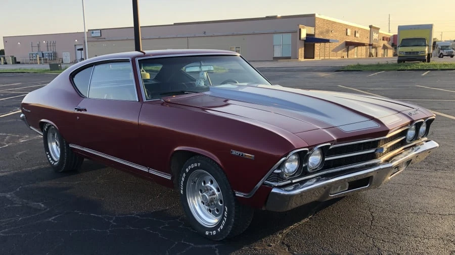 1969 Chevrolet Chevelle 2nd Gen - Image 24 of 27