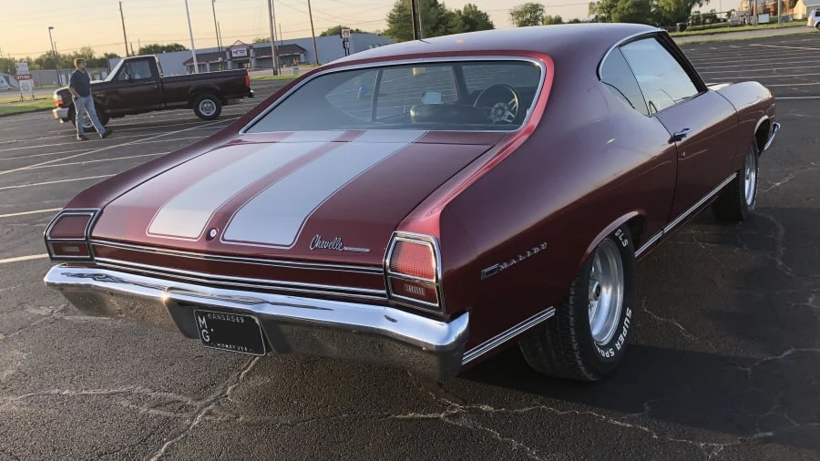 1969 Chevrolet Chevelle 2nd Gen - Image 25 of 27