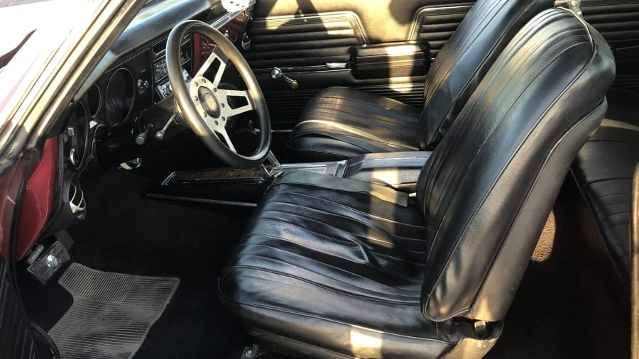 1969 Chevrolet Chevelle 2nd Gen - Image 4 of 27