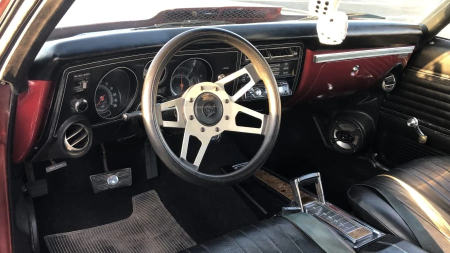 1969 Chevrolet Chevelle 2nd Gen - Image 5 of 27