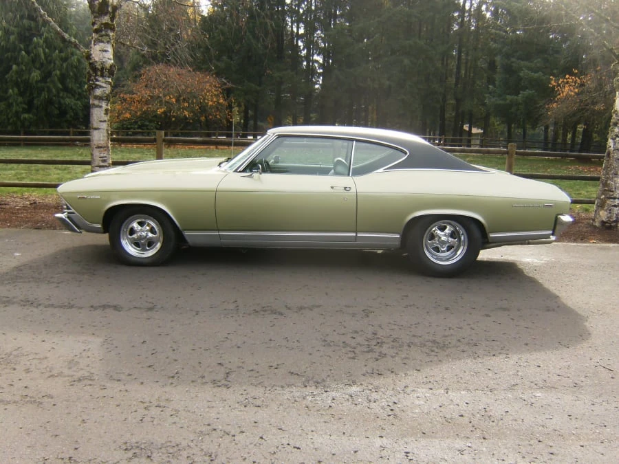 1969 Chevrolet Chevelle 2nd Gen - Image 2 of 11