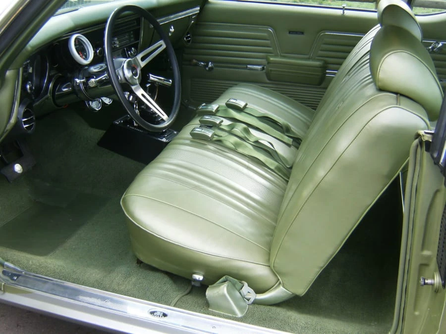 1969 Chevrolet Chevelle 2nd Gen - Image 4 of 11