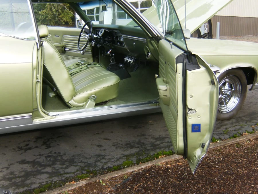 1969 Chevrolet Chevelle 2nd Gen - Image 6 of 11