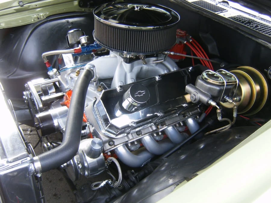 1969 Chevrolet Chevelle 2nd Gen - Image 8 of 11