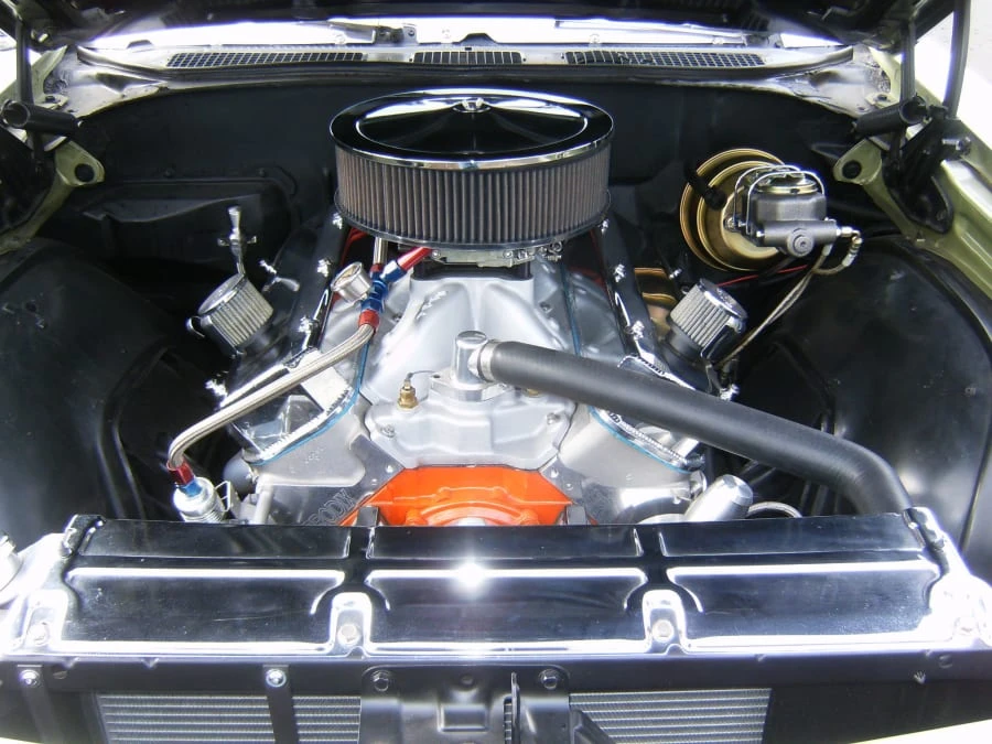 1969 Chevrolet Chevelle 2nd Gen - Image 9 of 11