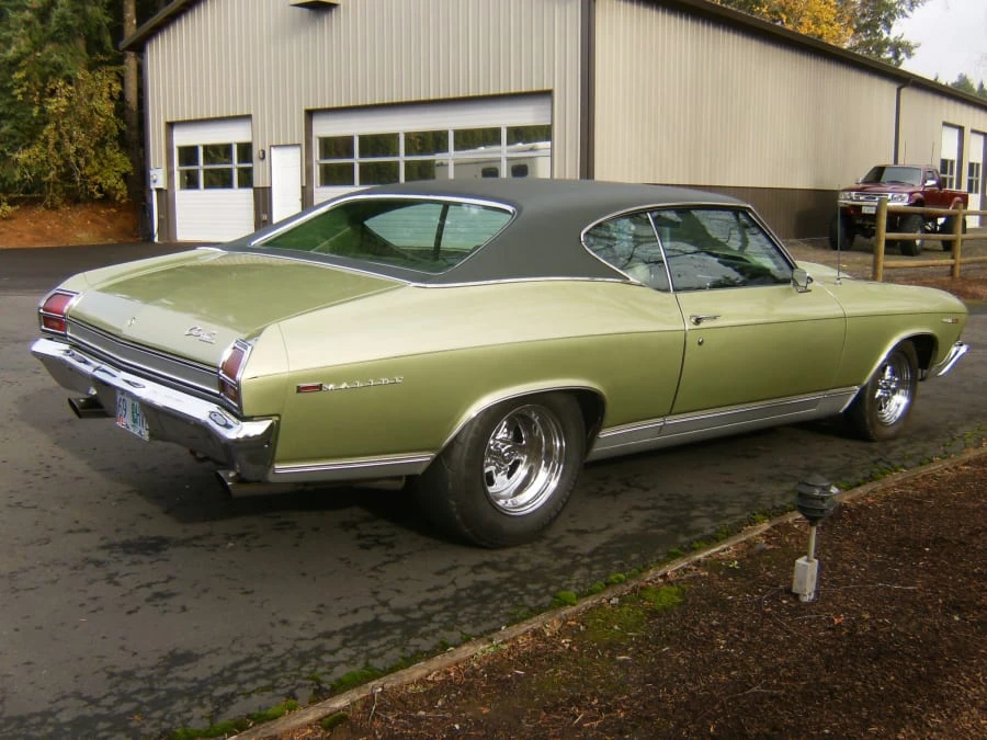 1969 Chevrolet Chevelle 2nd Gen - Image 11 of 11