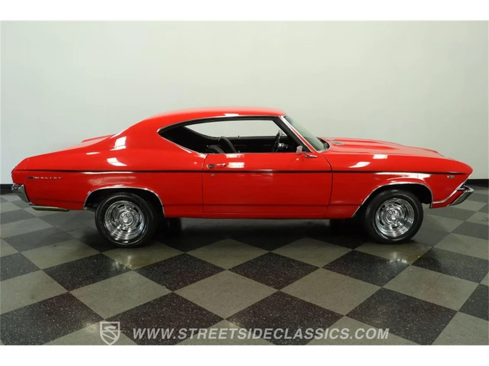 1969 Chevrolet Chevelle 2nd Gen - Image 13 of 31