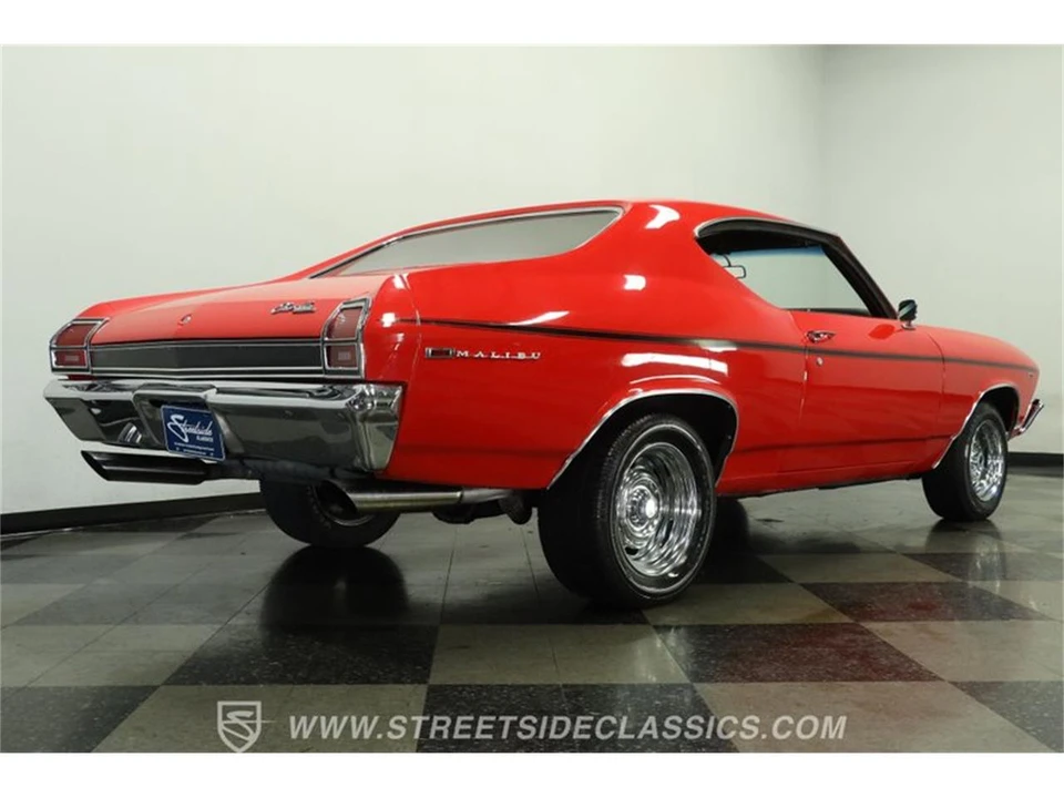 1969 Chevrolet Chevelle 2nd Gen - Image 25 of 31