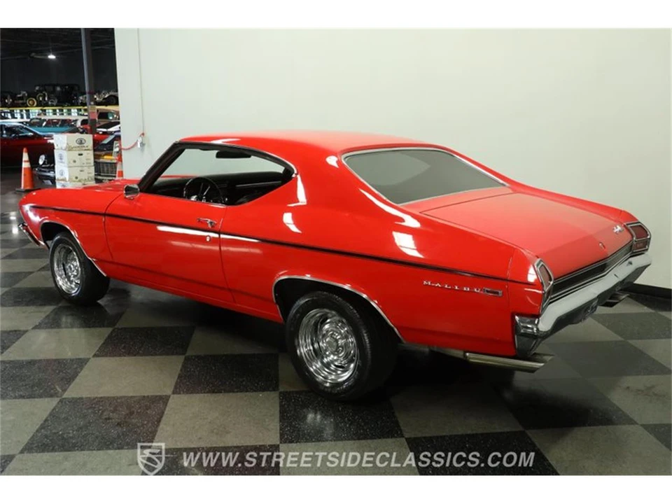 1969 Chevrolet Chevelle 2nd Gen - Image 7 of 31