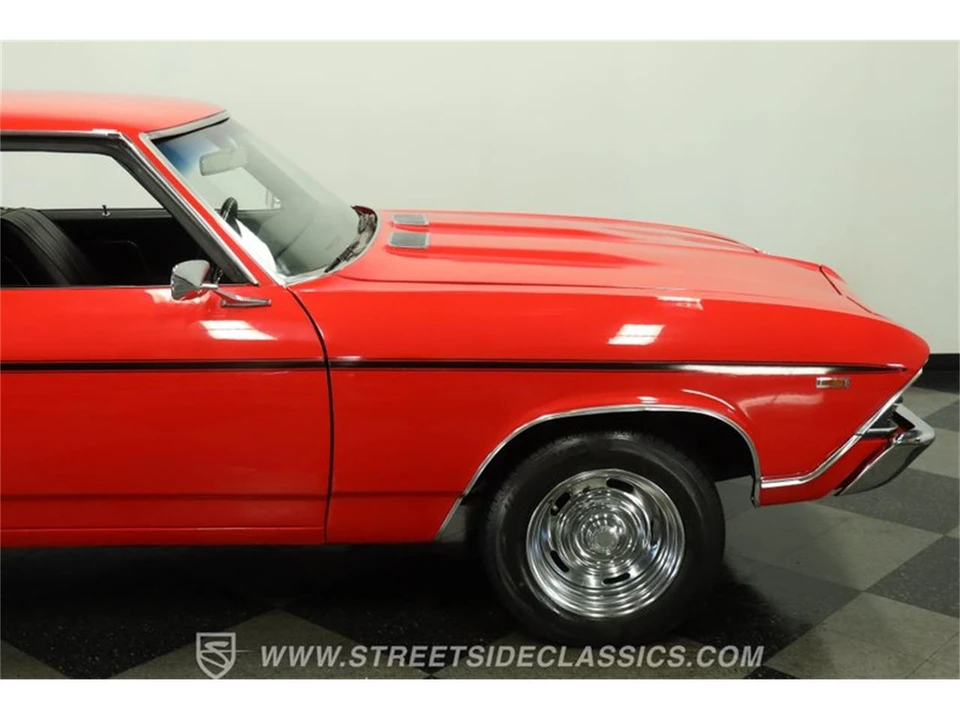 1969 Chevrolet Chevelle 2nd Gen - Image 28 of 31