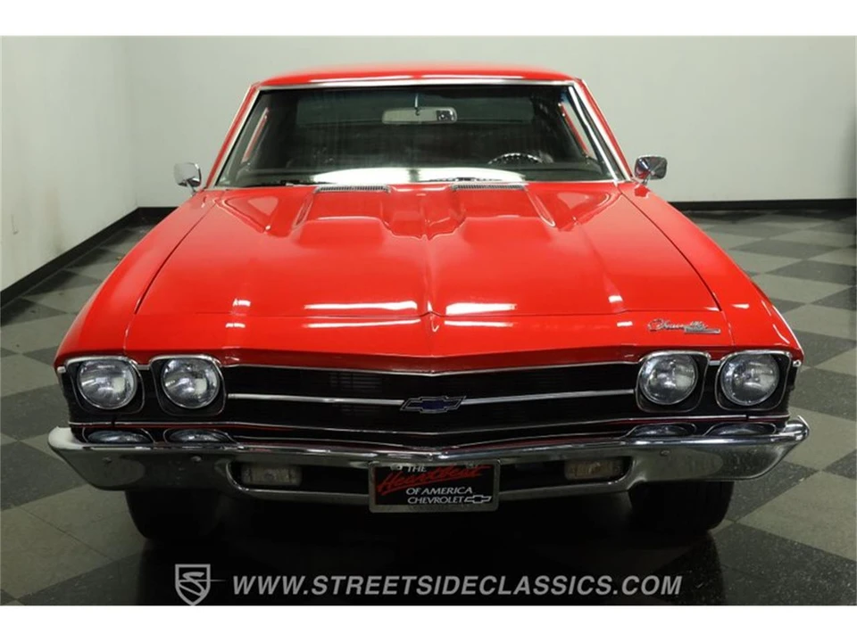 1969 Chevrolet Chevelle 2nd Gen - Image 16 of 31