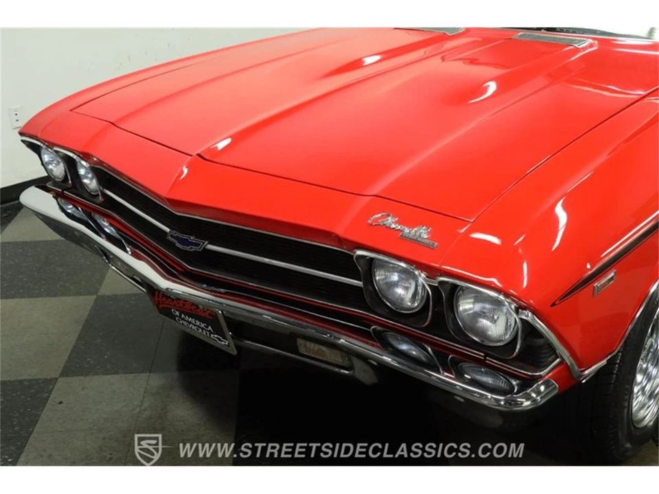1969 Chevrolet Chevelle 2nd Gen - Image 19 of 31