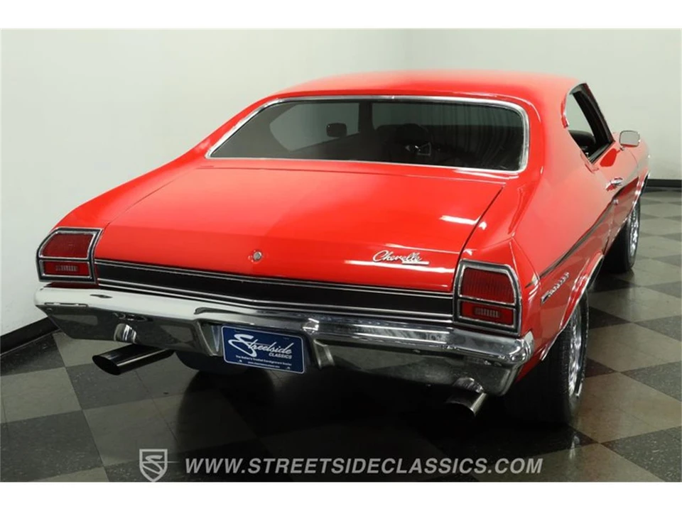 1969 Chevrolet Chevelle 2nd Gen - Image 10 of 31