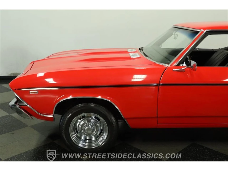 1969 Chevrolet Chevelle 2nd Gen - Image 22 of 31