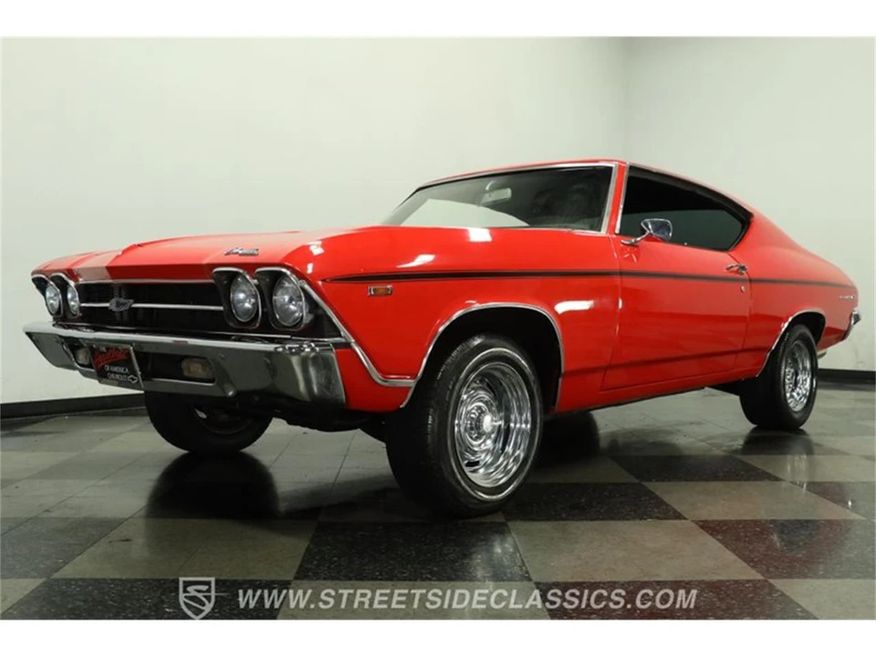 1969 Chevrolet Chevelle 2nd Gen - Image 20 of 31